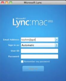 Lync For Mac 2011 Free Download